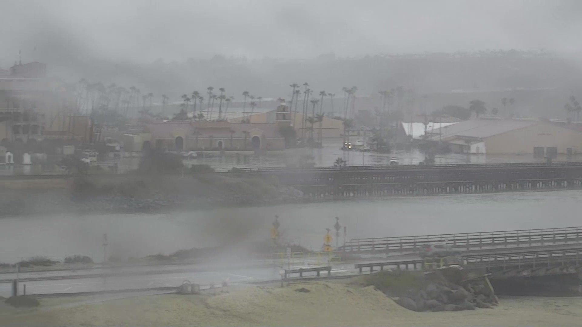 Traffic Cam Del Mar
