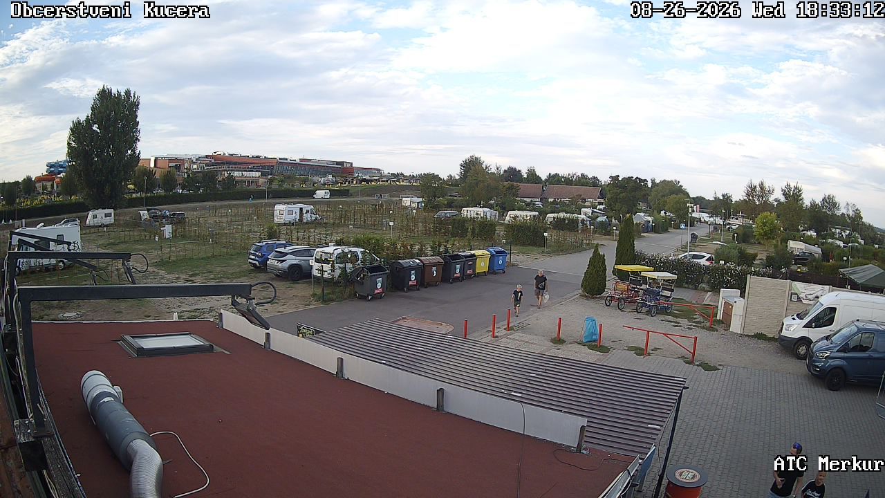 Traffic Cam Pasohlavky