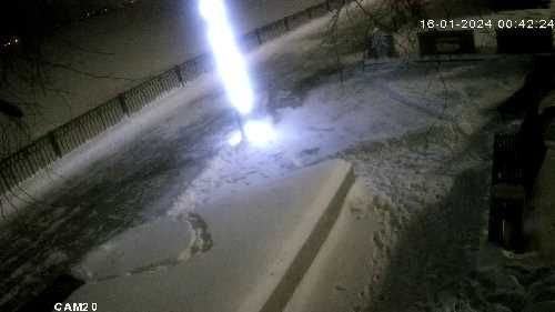 Traffic Cam Perm