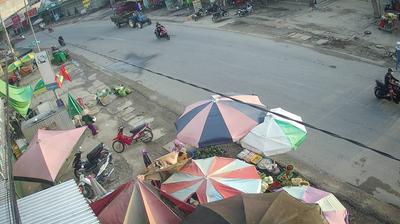 Ha Tinh traffic webcam
