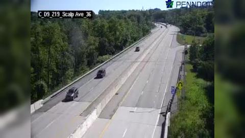 Traffic Cam Richland Township: US 219 @ PA 56 SCALP AVE