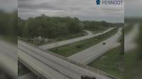 Findley Township: I-79 @ EXIT 116A+B (I-80) - Day time