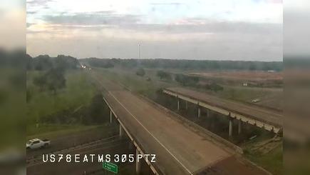 Traffic Cam Olive Branch: US 78 at MS 305