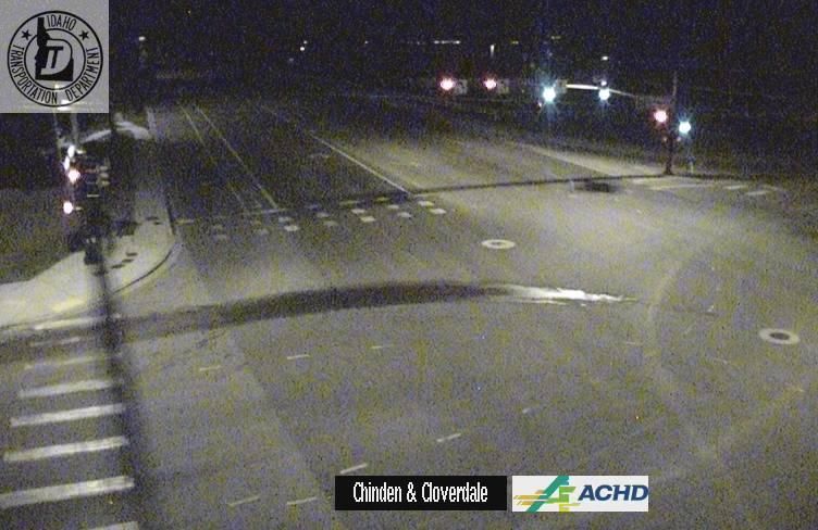 Traffic Cam Boise: US 20: Cloverdale Rd