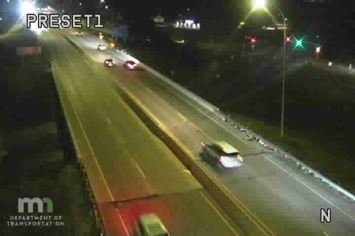 Traffic Cam Saint Louis Park: US 169: U.S.169 SB @ Minnetonka Blvd