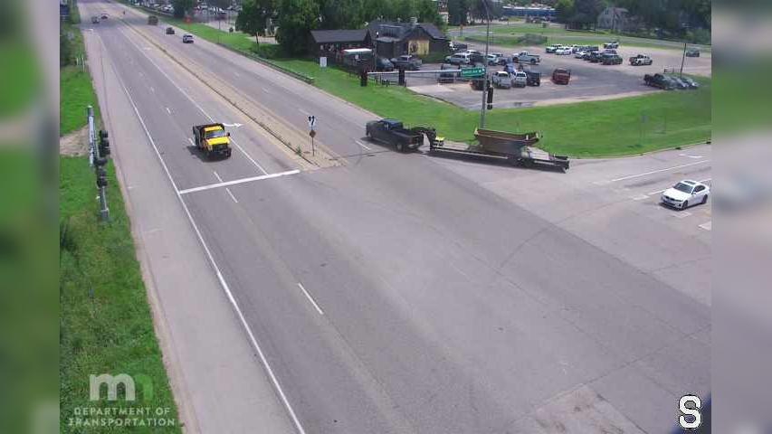 Traffic Cam Savage: MN 13: T.H.13 WB @ Quentin Ave