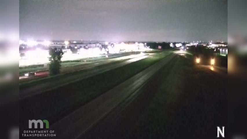 Traffic Cam Shakopee: US 169: U.S.169 NB @ Canterbury Rd