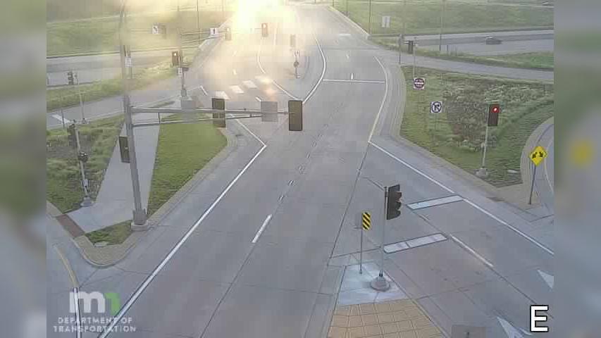 Traffic Cam Dayton: I-94: I-94 EB - Pkwy