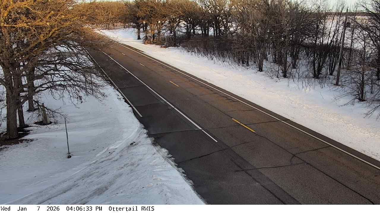 Traffic Cam Ottertail: MN 78: T.H.78 - MP 34): T.H.78 - MP 34) View