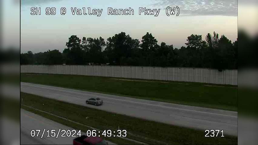 Traffic Cam Valley Ranch Town Center › North: SH 99 @ Valley Ranch Pkwy (W)