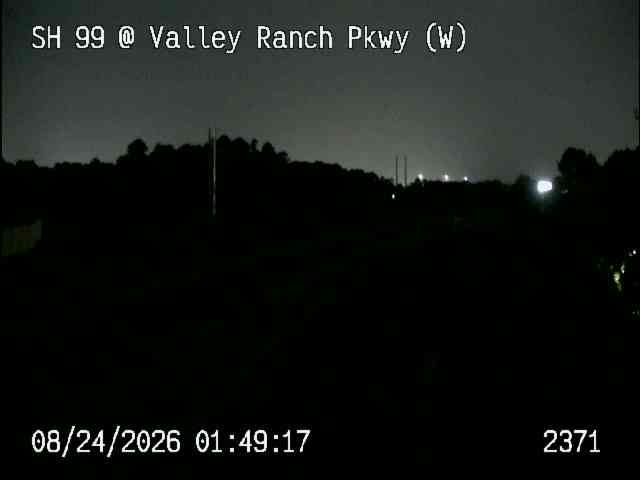 Traffic Cam Valley Ranch Town Center › North: SH 99 @ Valley Ranch Pkwy (W)