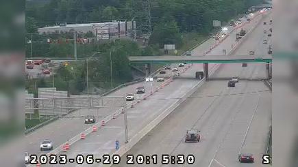 Traffic Cam Fort Wayne: I-69: 1-069-309-2-1 US 30/US 33/SR 930/GOSHEN RD