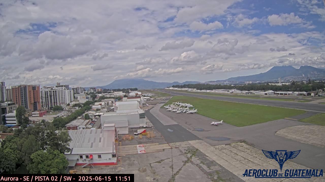 Villa Nueva webcam