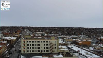 Imagen de webcam diurna Great Falls