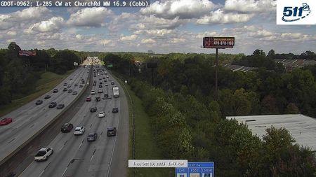 Traffic Cam Bolton: GDOT-CAM-962--1