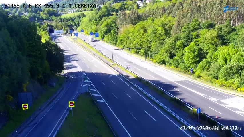Traffic Cam Becerrea