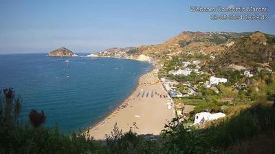 immagine della webcam nei dintorni di Ischia: webcam Barano d'Ischia