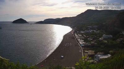 immagine della webcam nei dintorni di Monte di Procida: webcam Barano d'Ischia