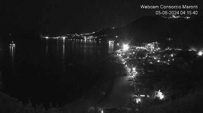immagine della webcam nei dintorni di Procida: webcam Barano d'Ischia