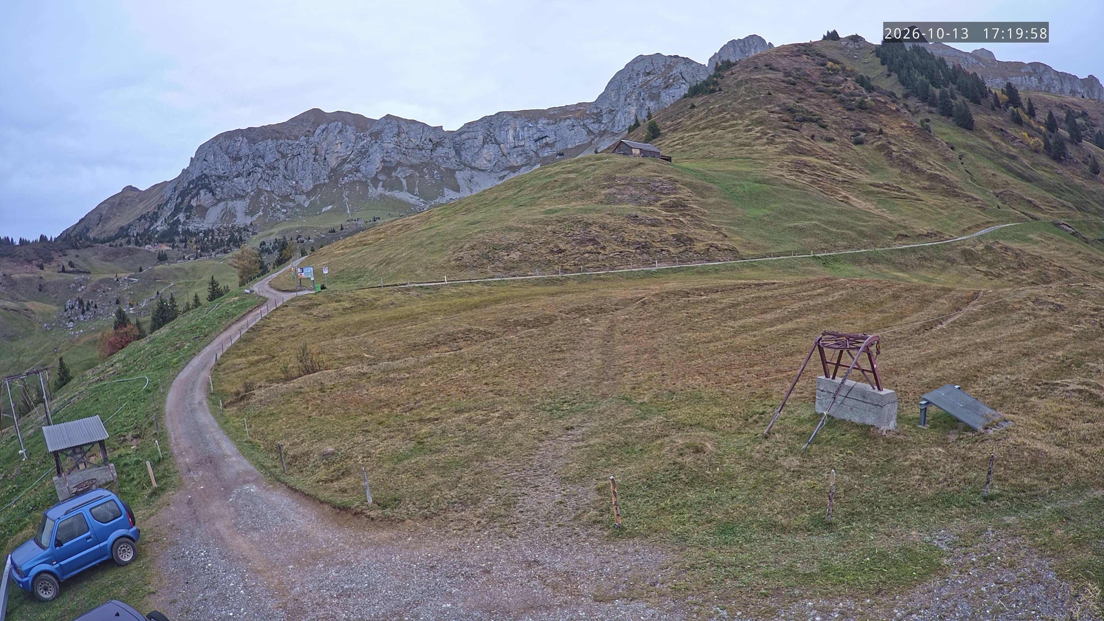 Bürglen › Norden