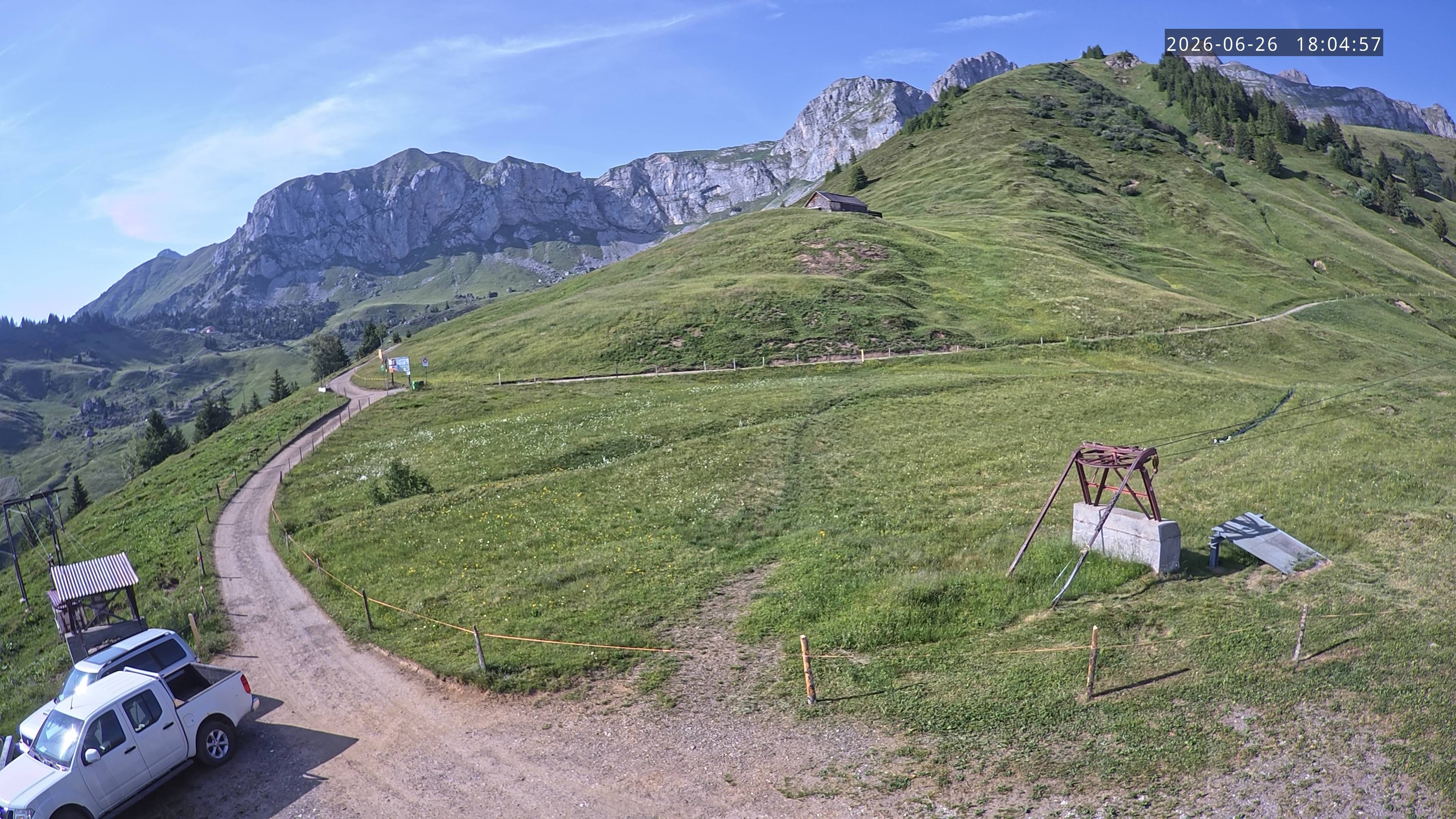 Bürglen › Norden