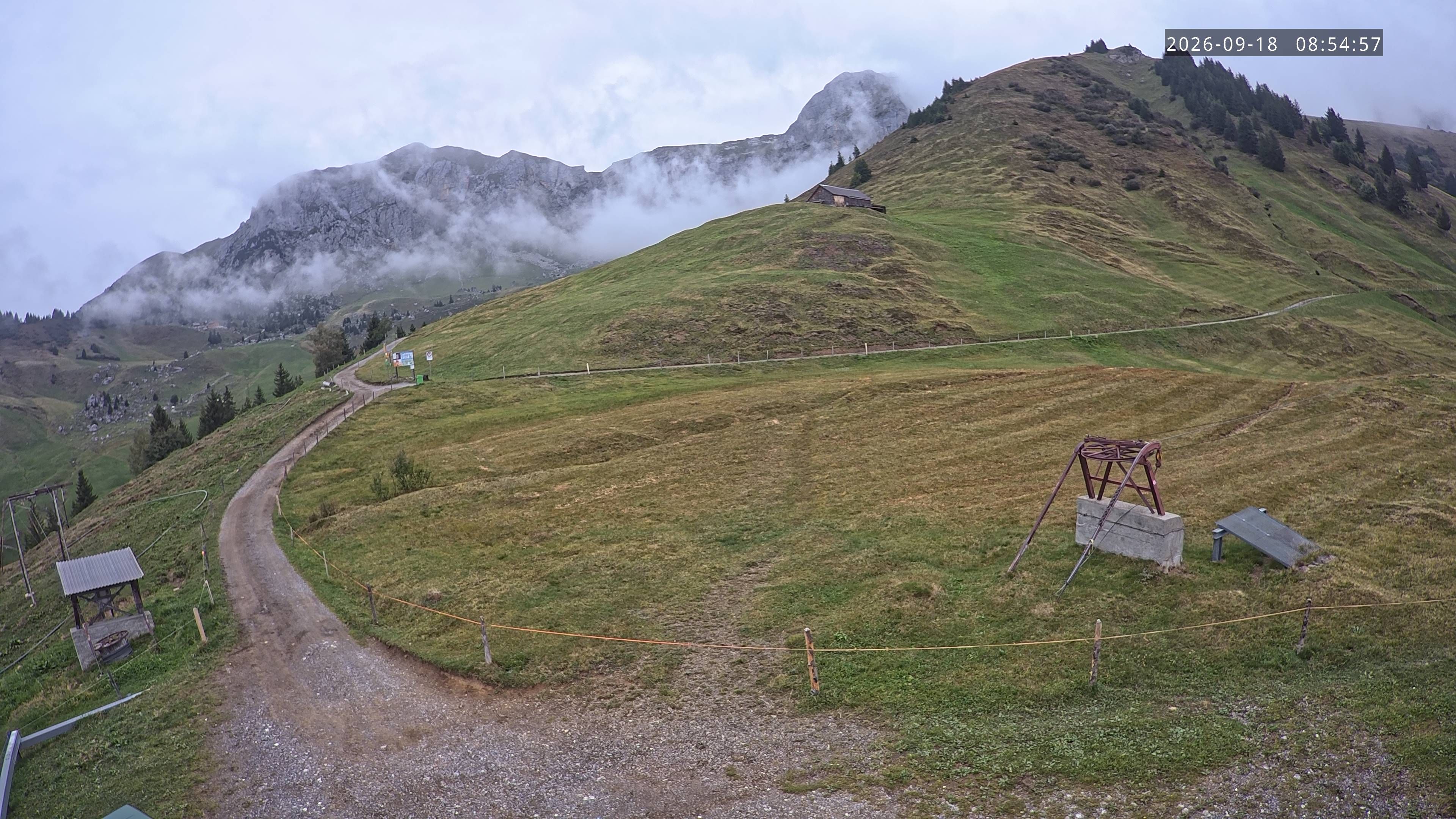 Bürglen › Norden