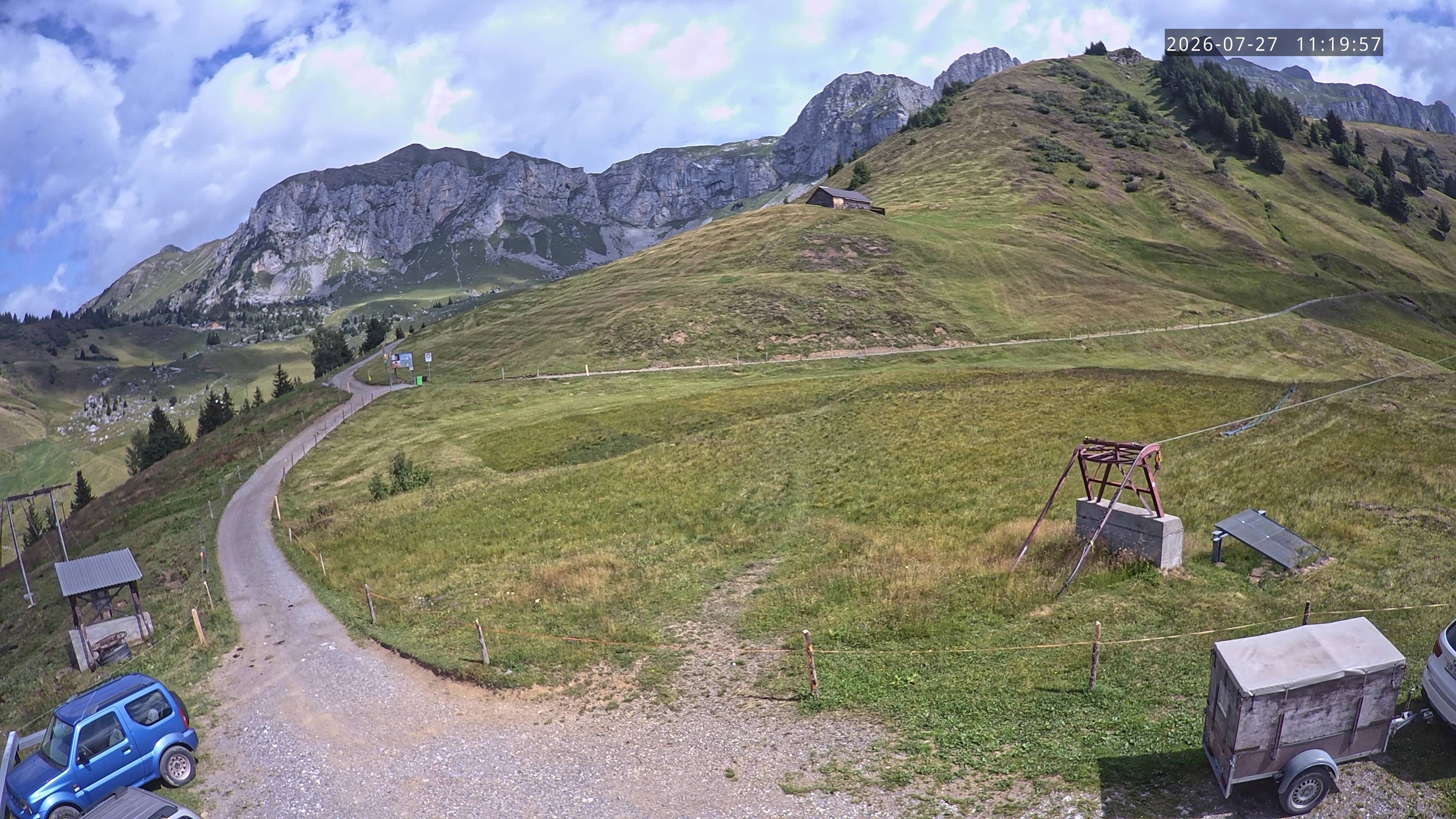 Bürglen › Norden