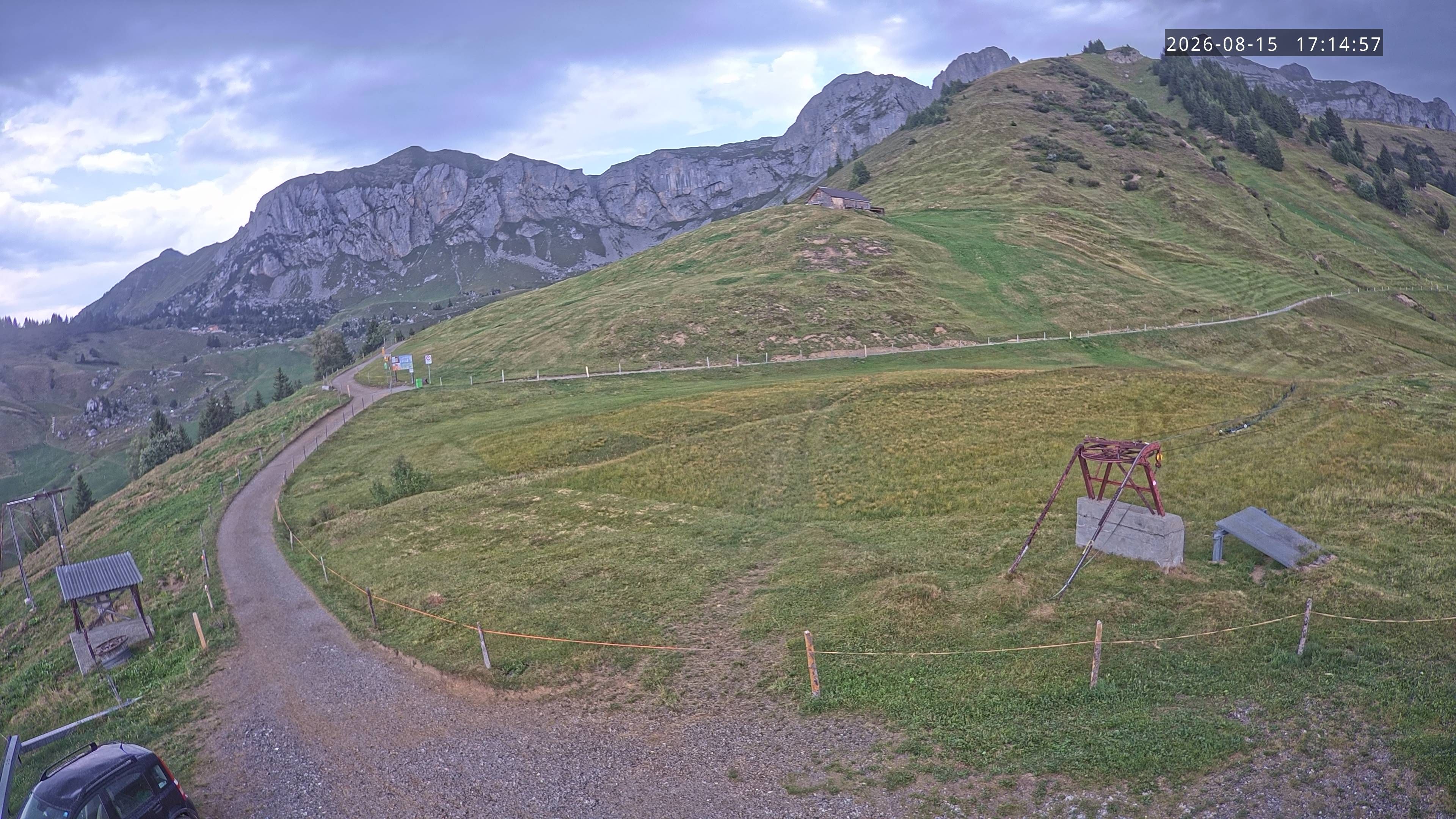 Bürglen › Norden