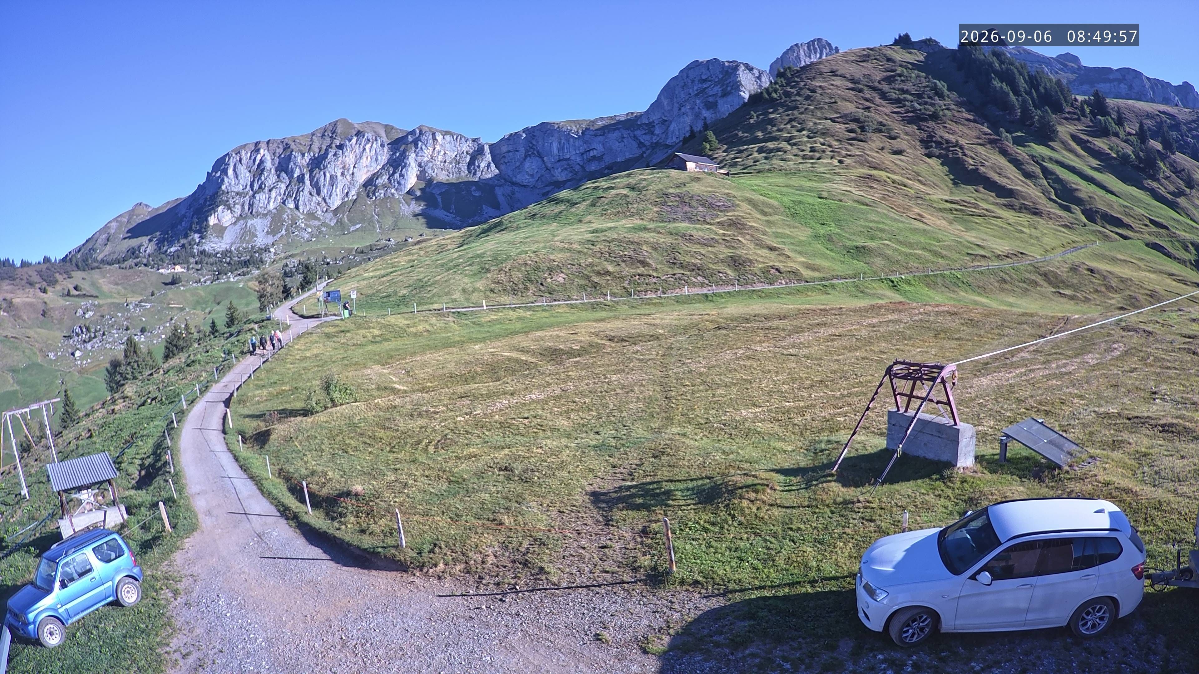 Bürglen › Norden