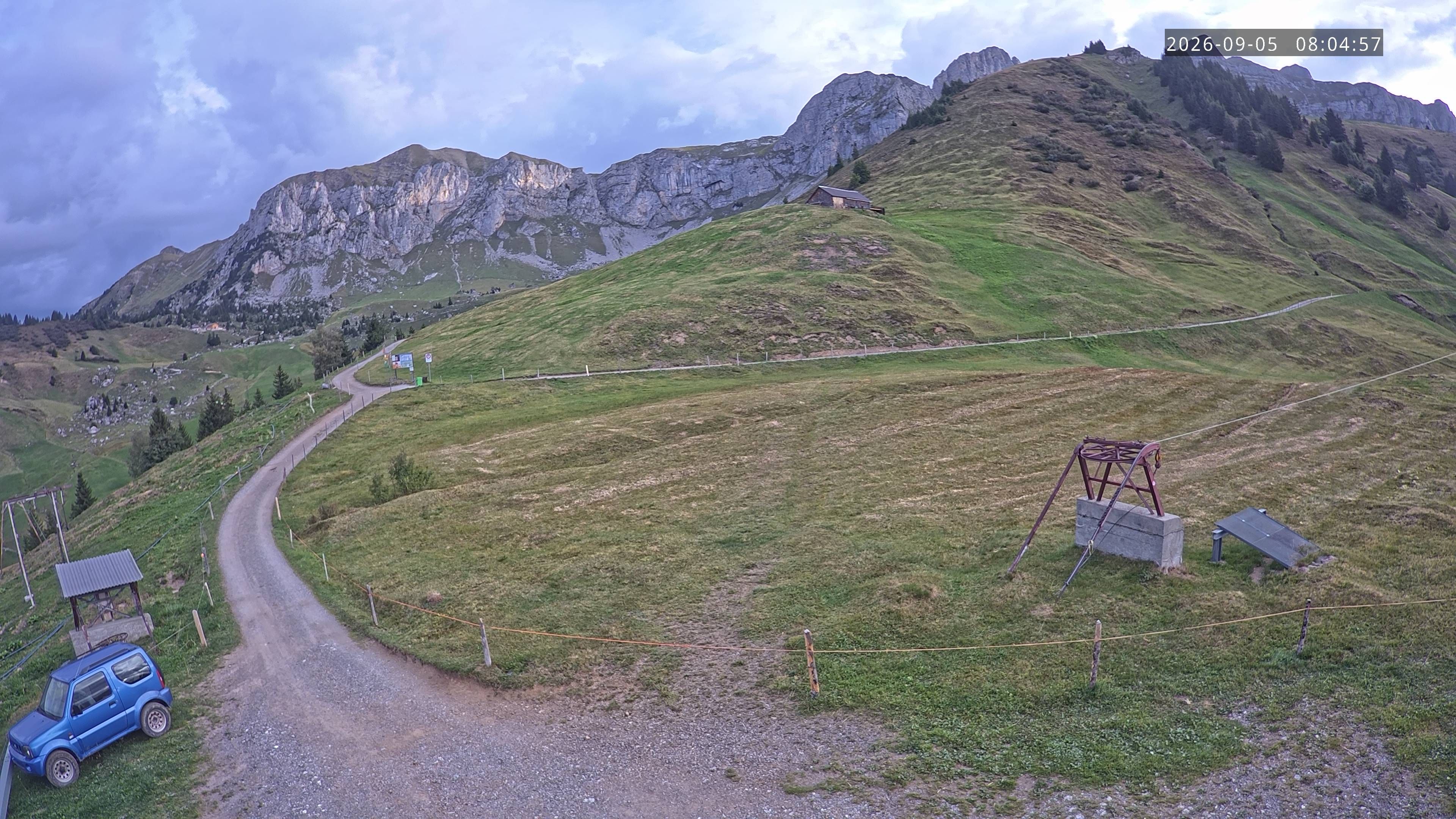 Bürglen › Norden