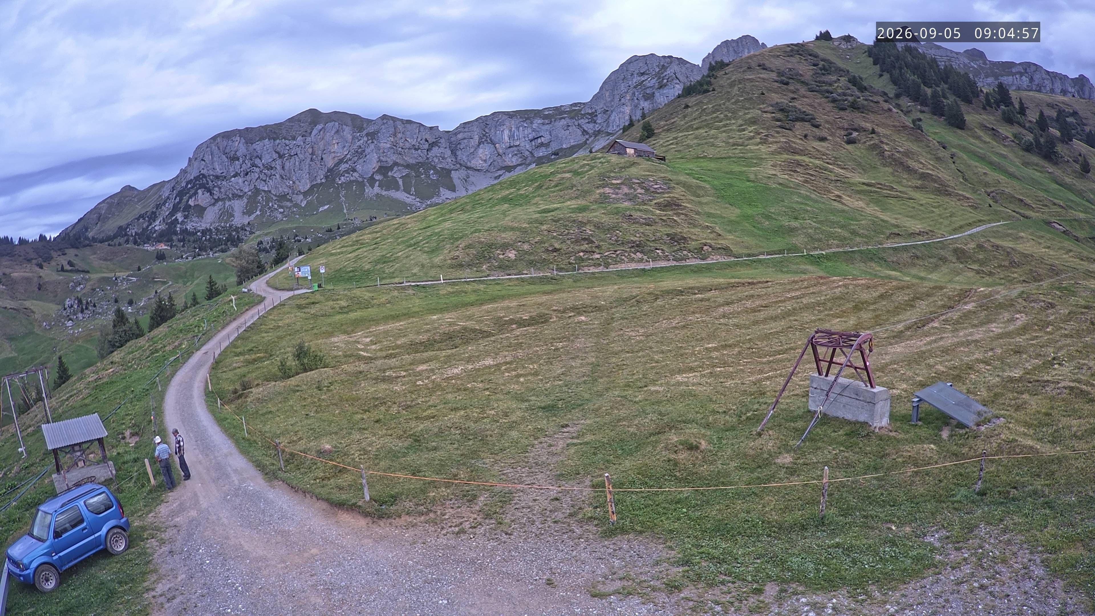 Bürglen › Norden