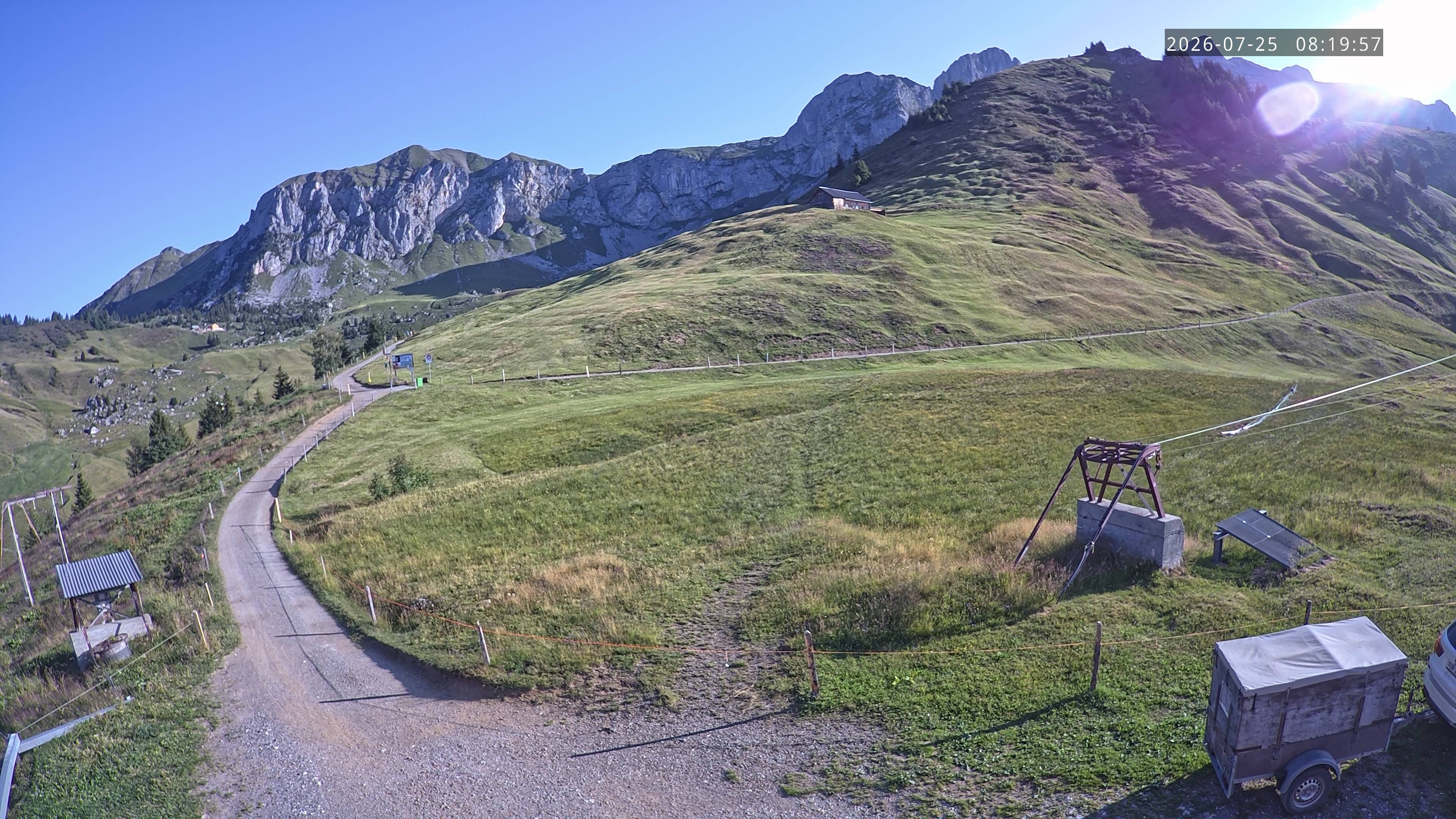 Bürglen › Norden