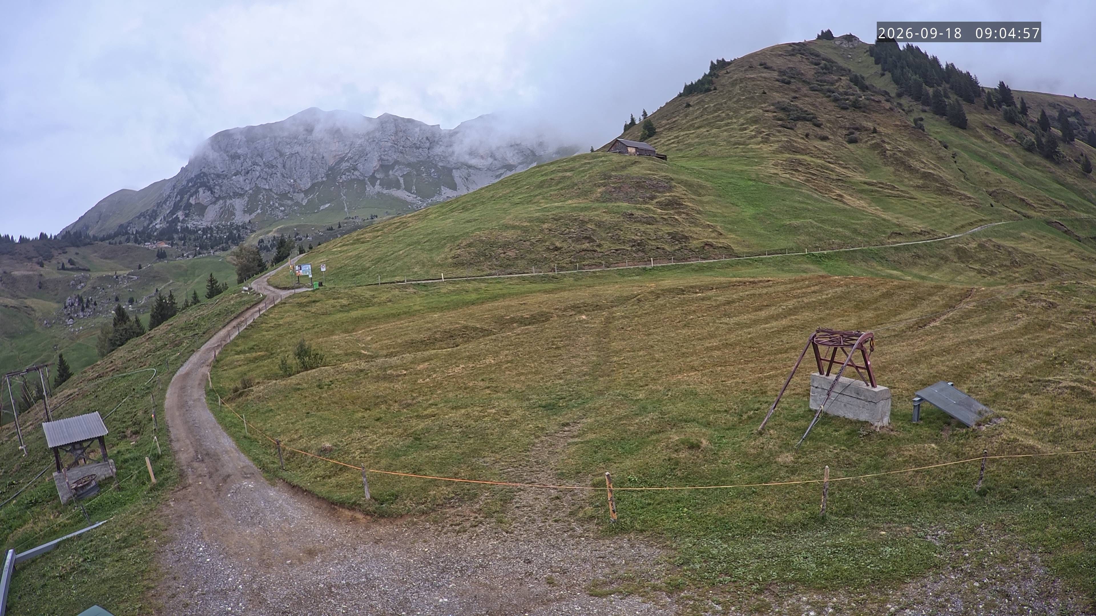 Bürglen › Norden