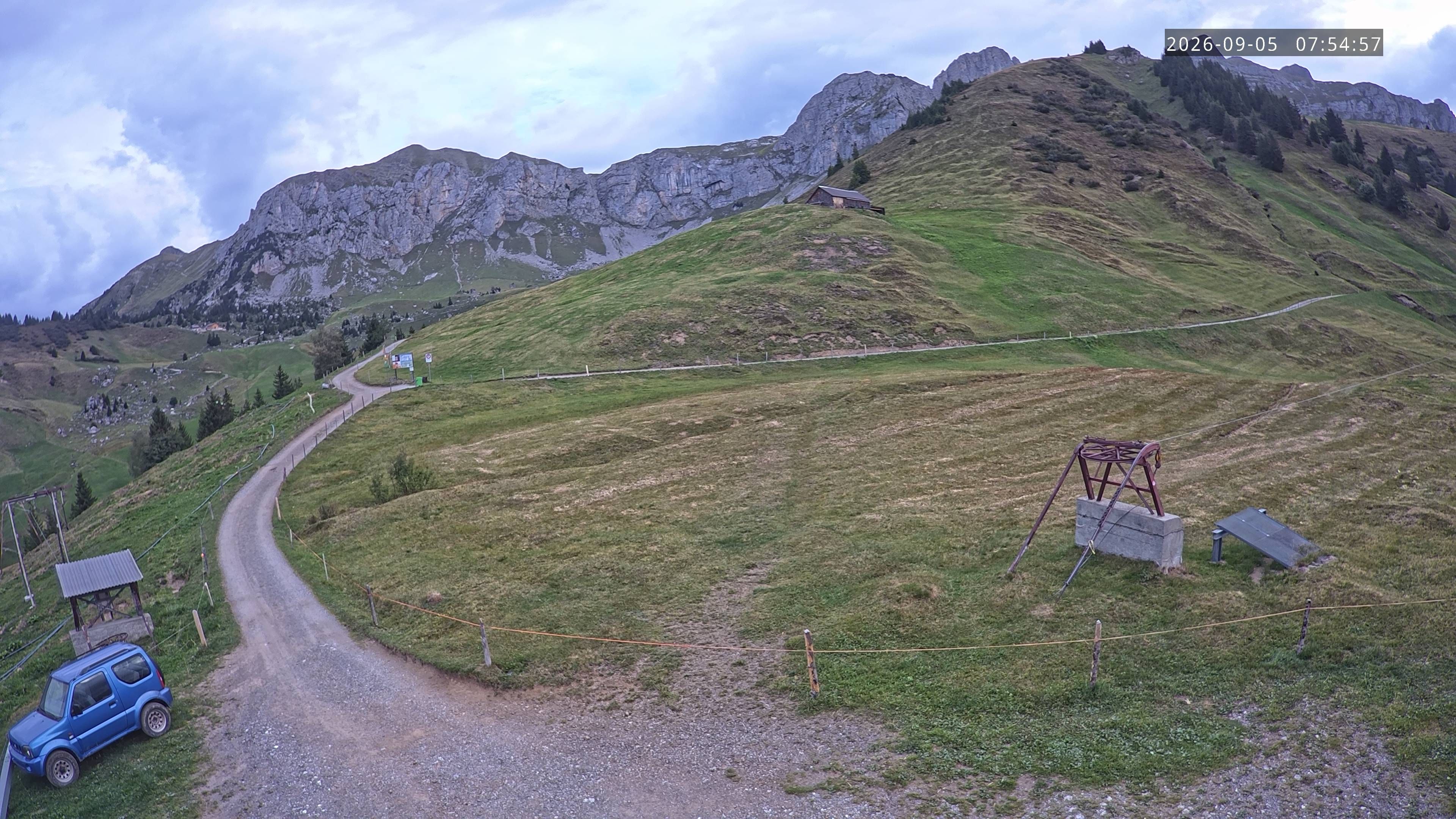 Bürglen › Norden