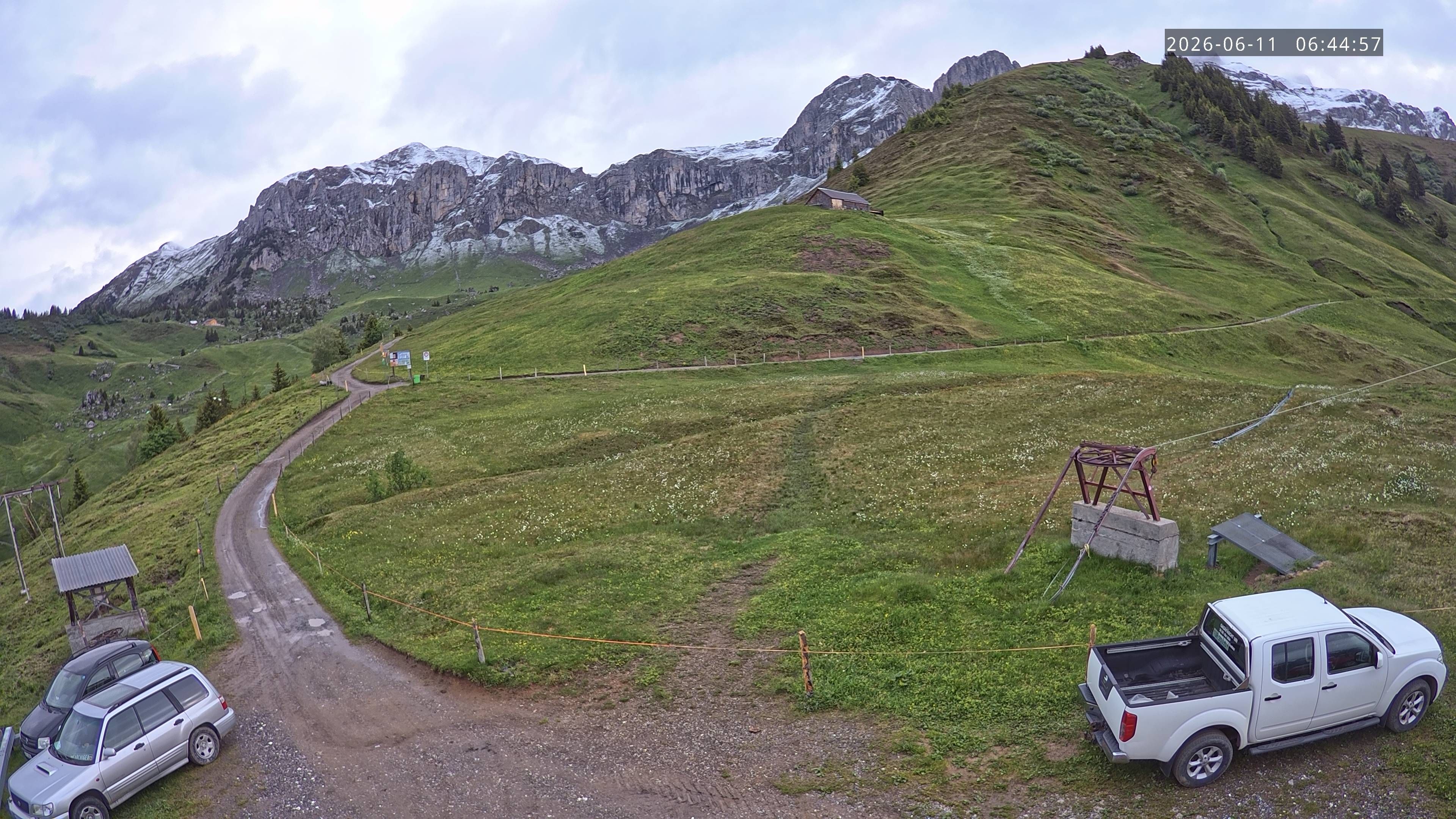 Bürglen › Norden
