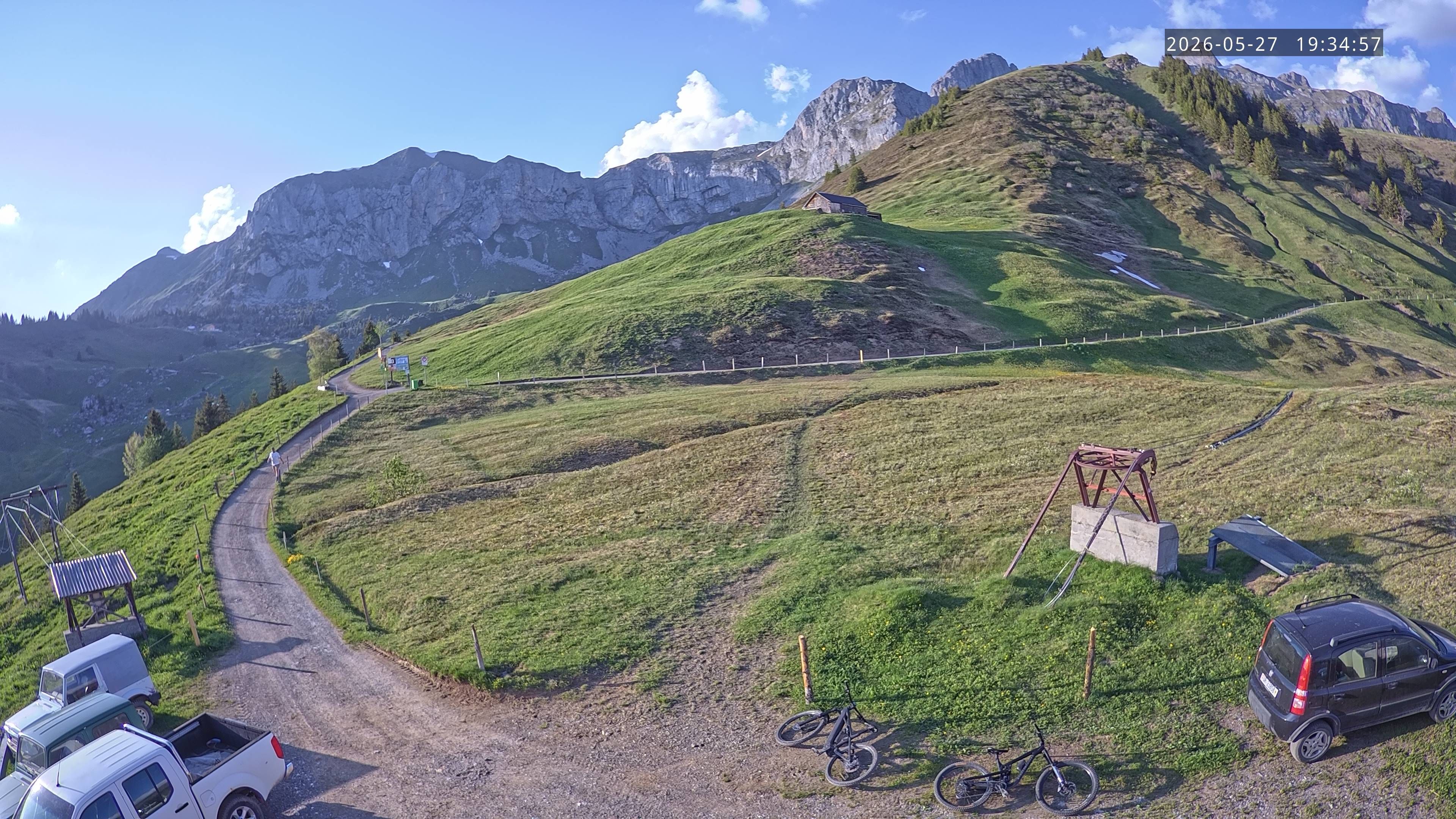 Bürglen › Norden
