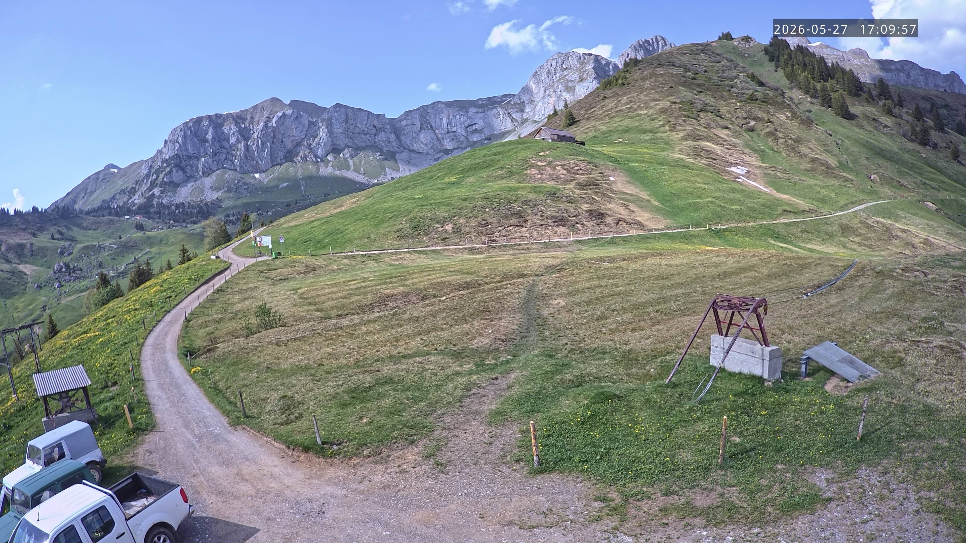 Bürglen › Norden