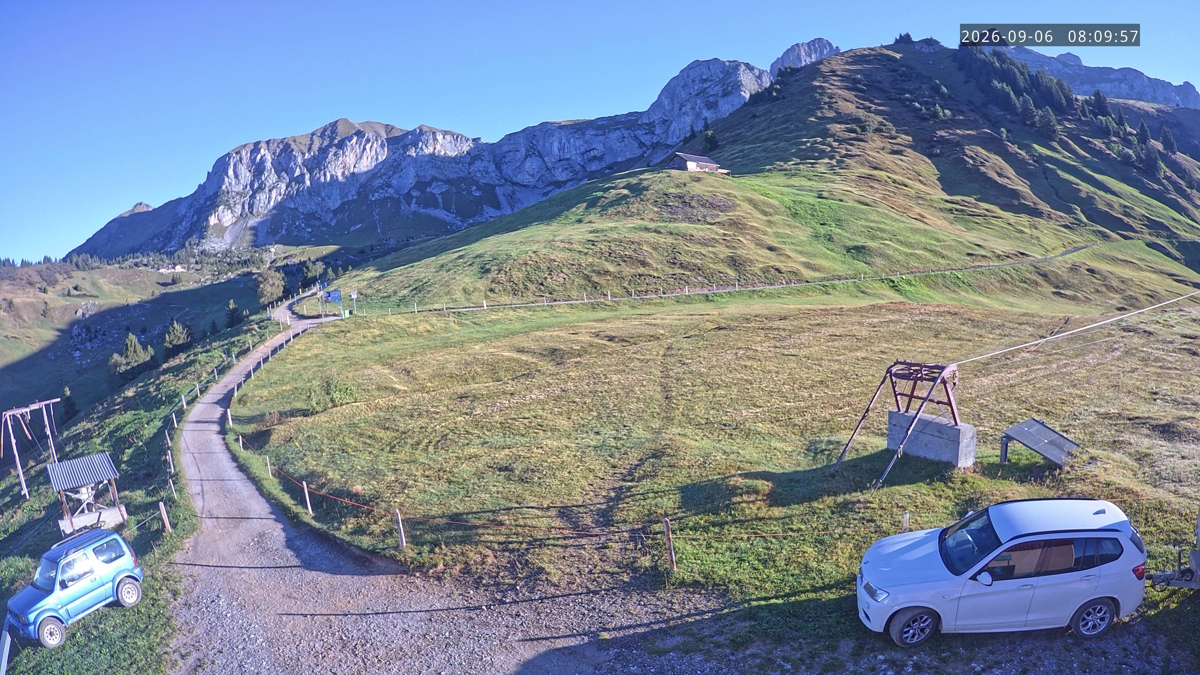 Bürglen › Norden