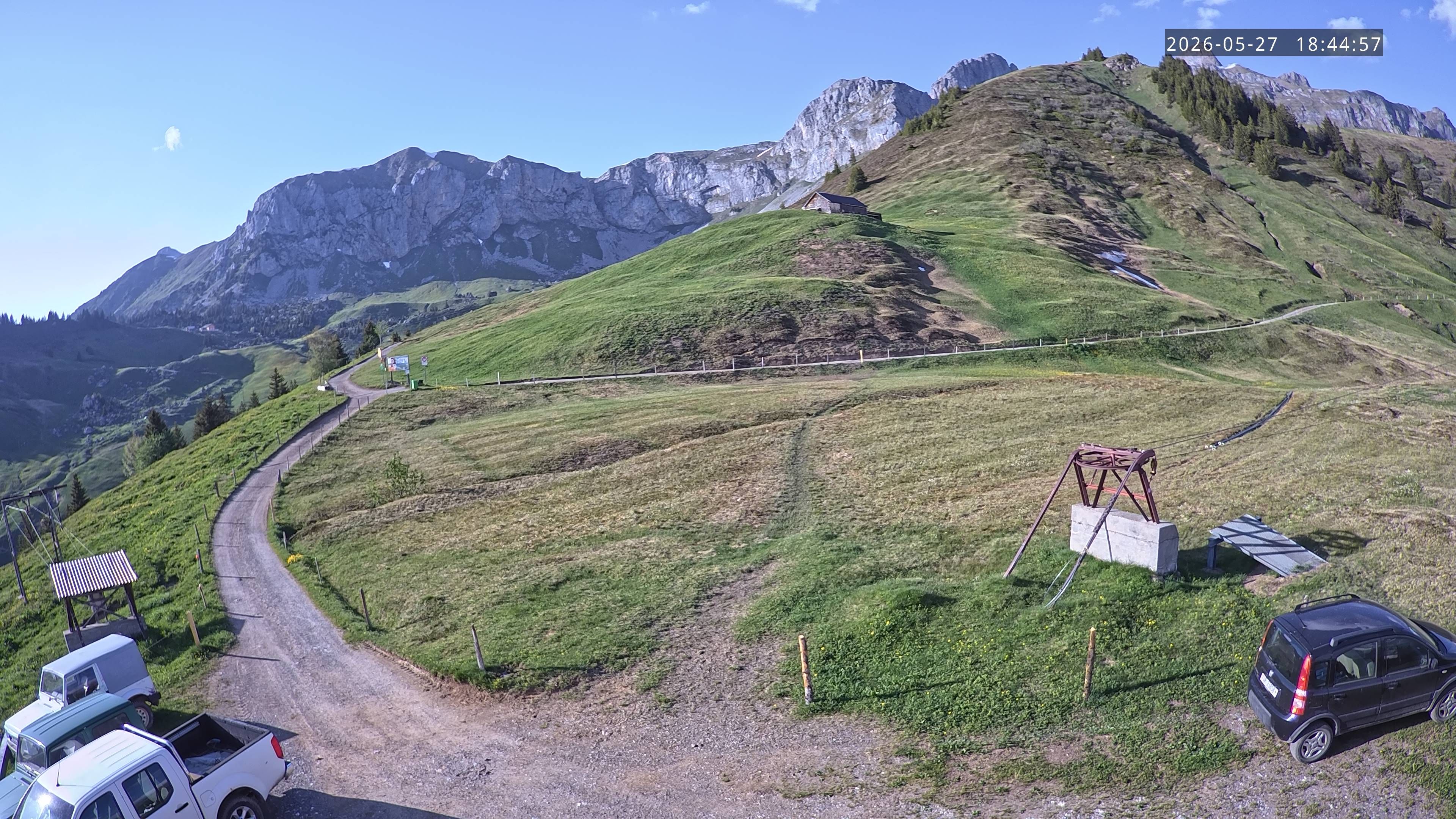 Bürglen › Norden