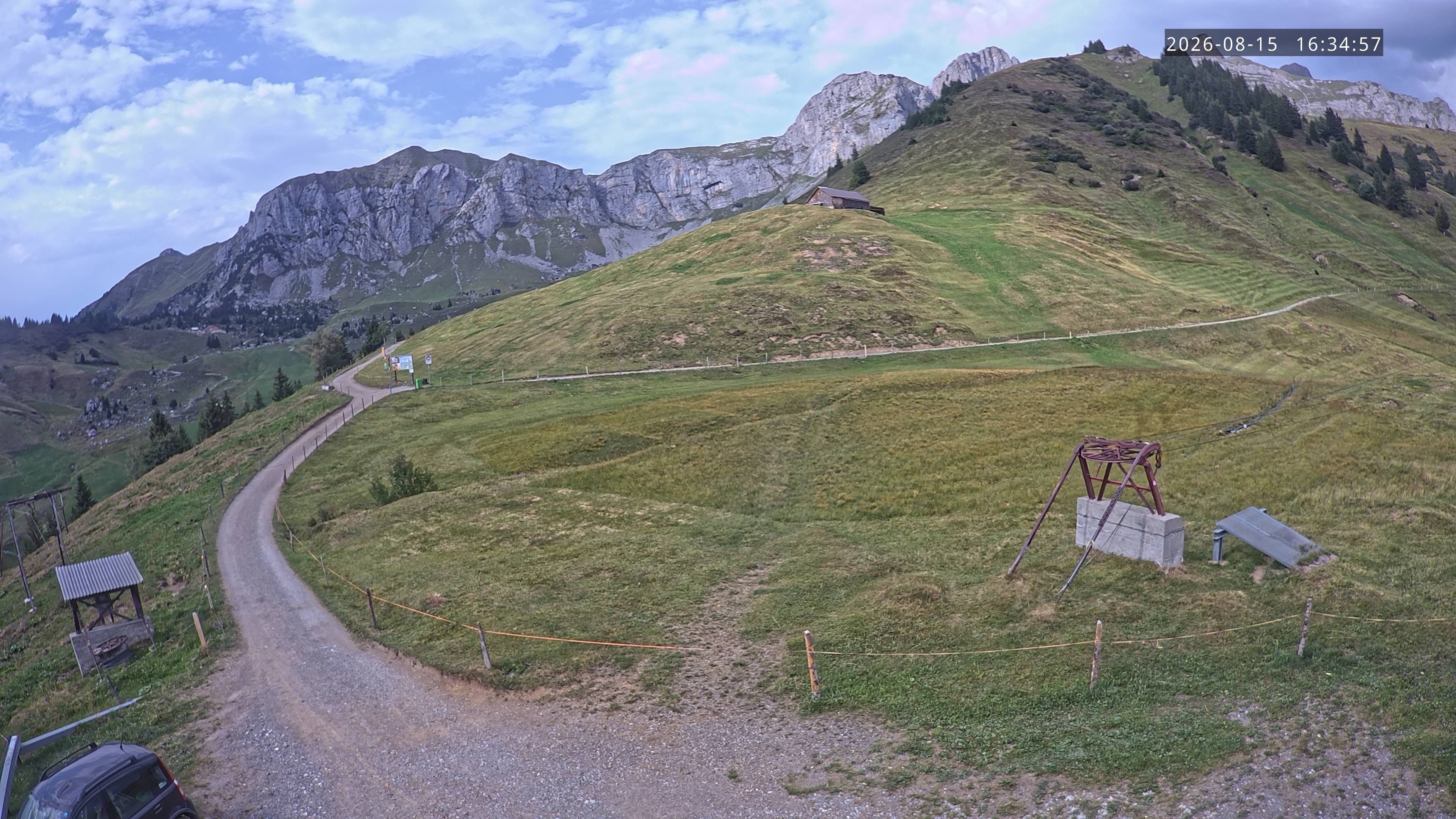 Bürglen › Norden