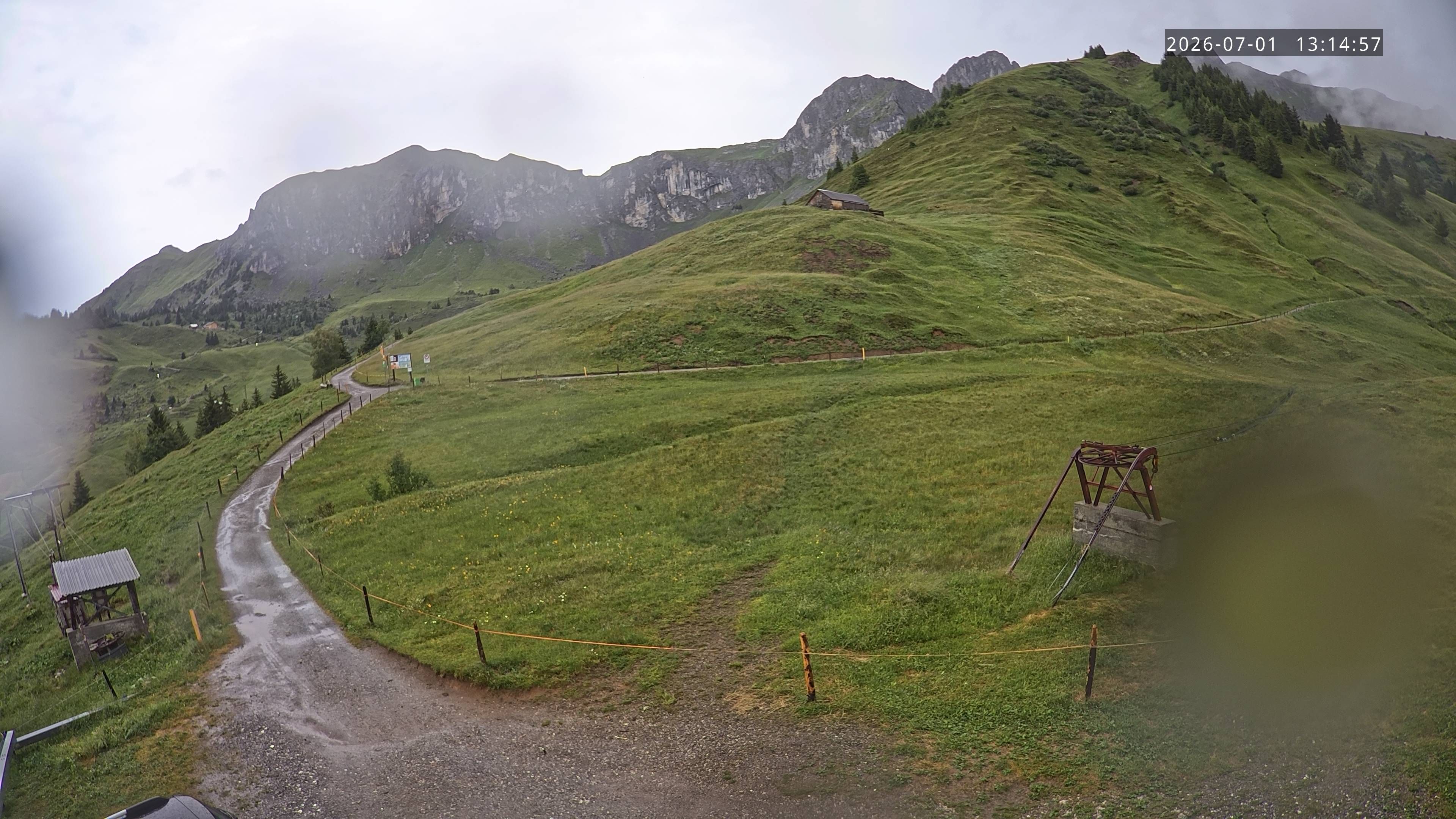 Bürglen › Norden