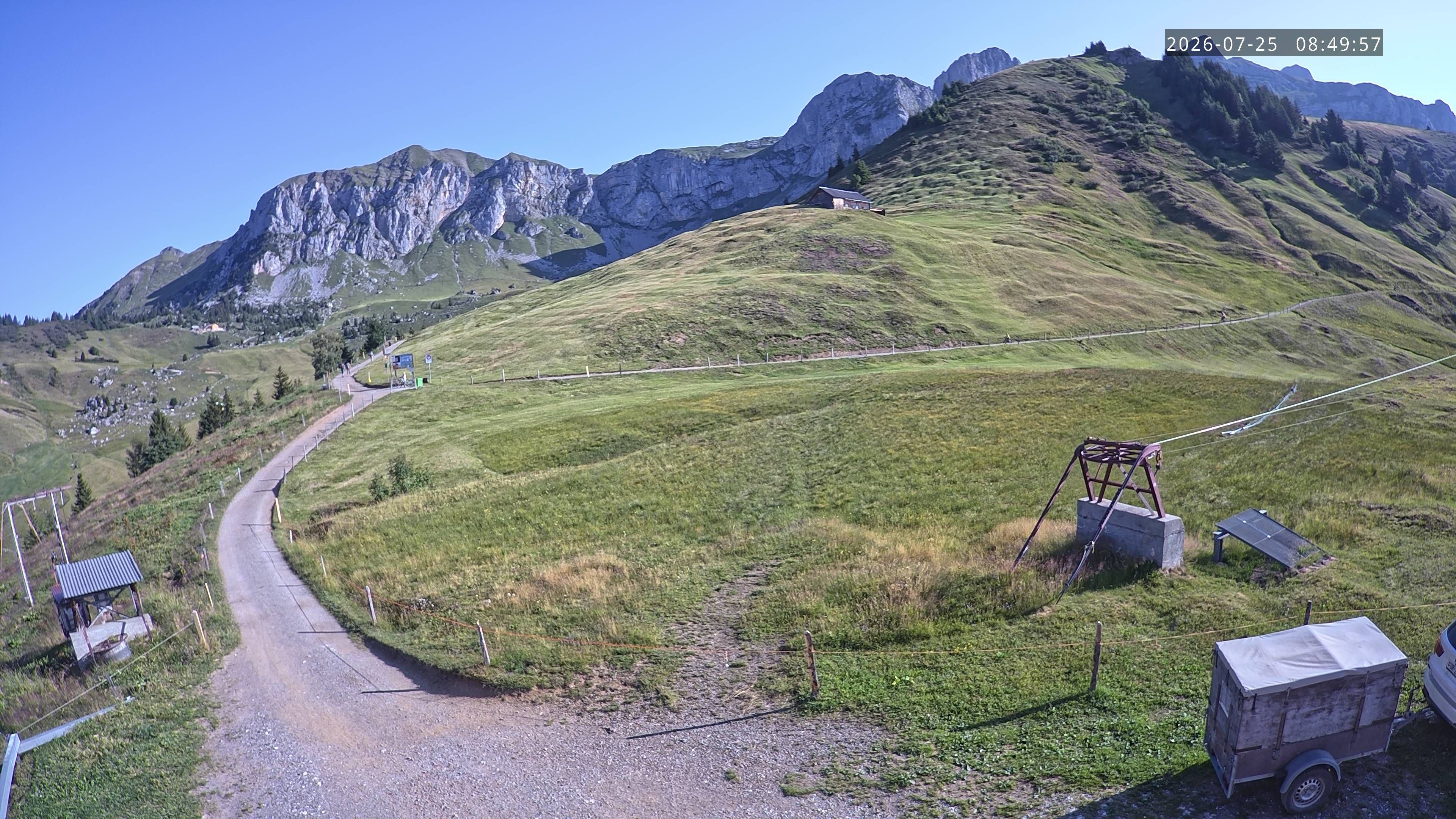 Bürglen › Norden