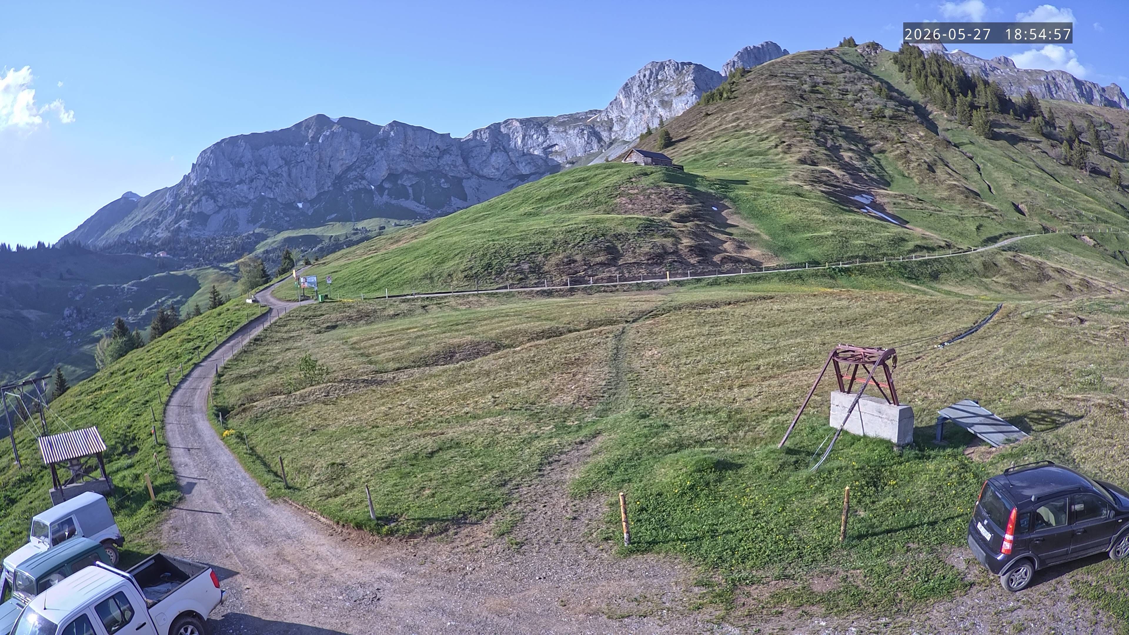 Bürglen › Norden