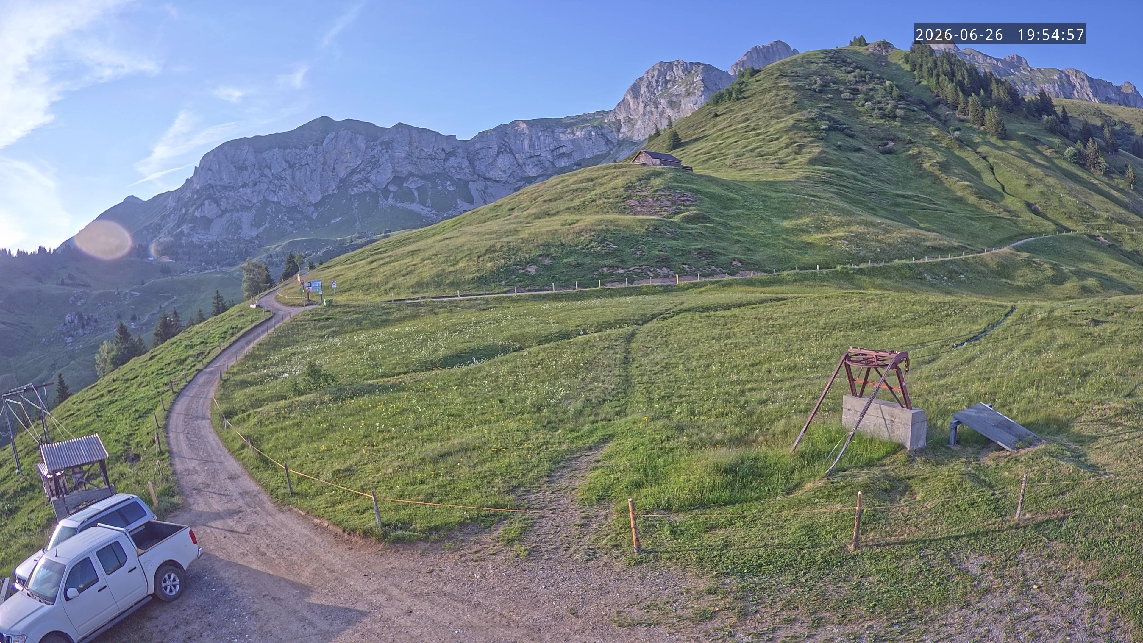 Bürglen › Norden