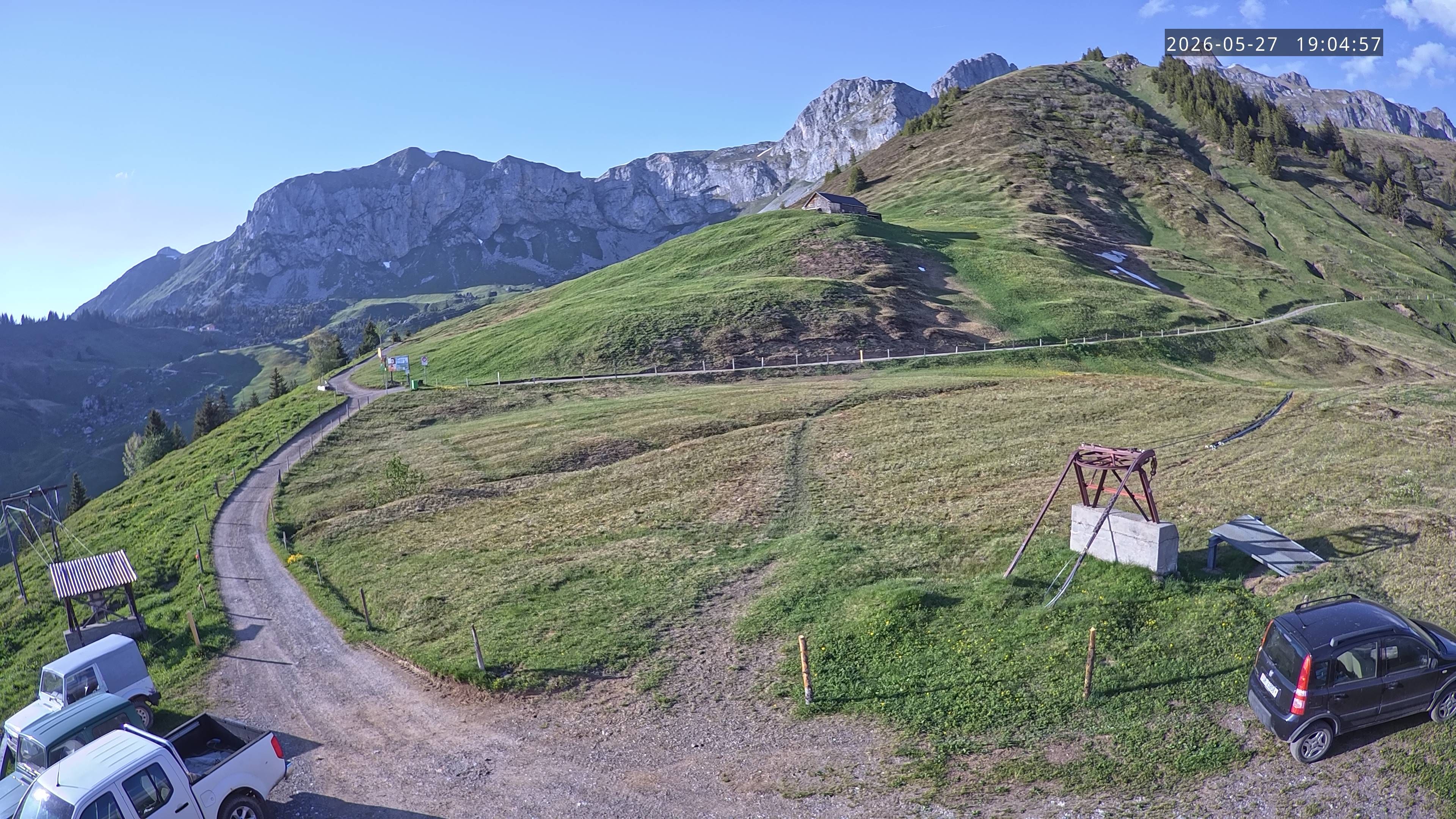 Bürglen › Norden