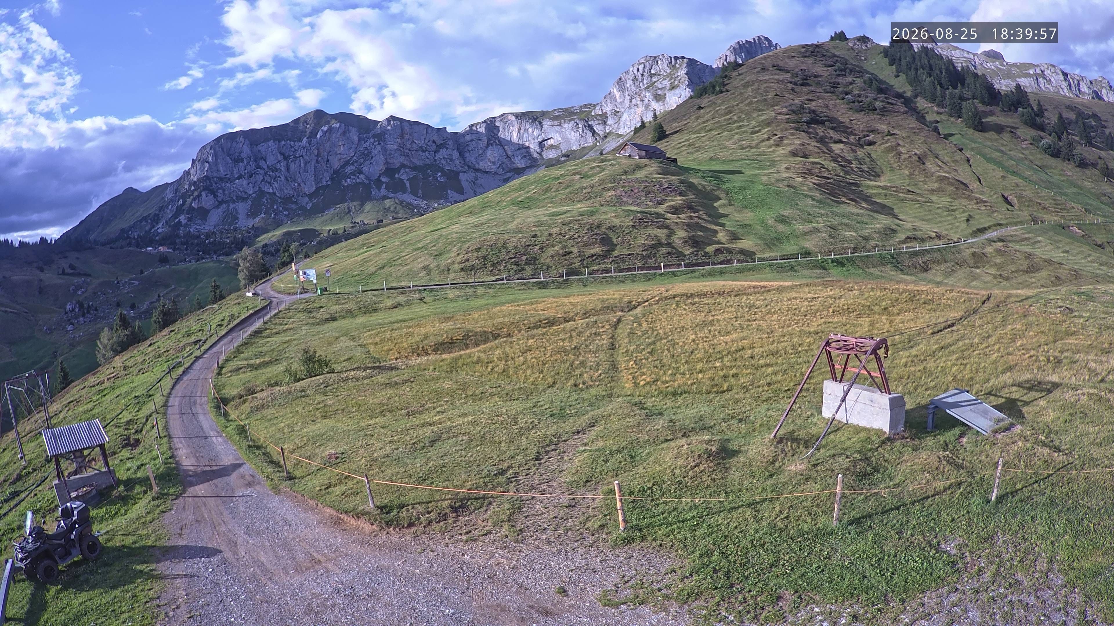 Bürglen › Norden