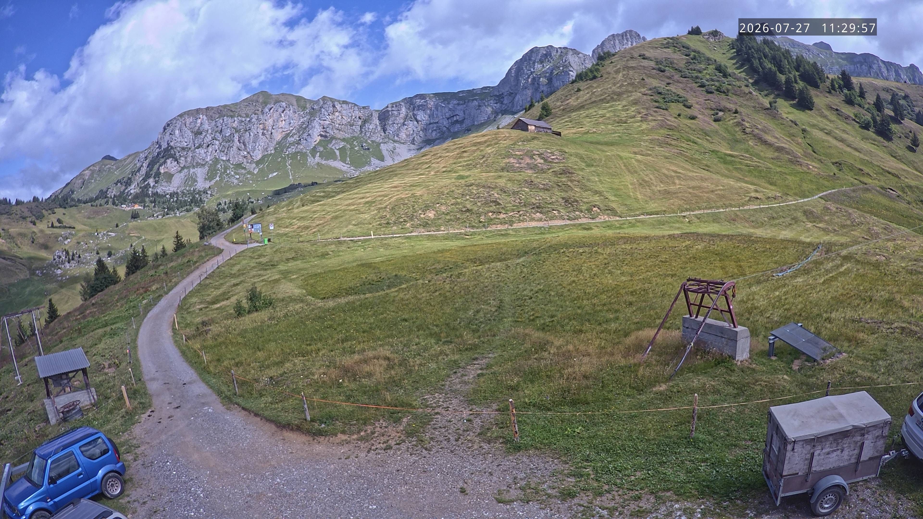 Bürglen › Norden