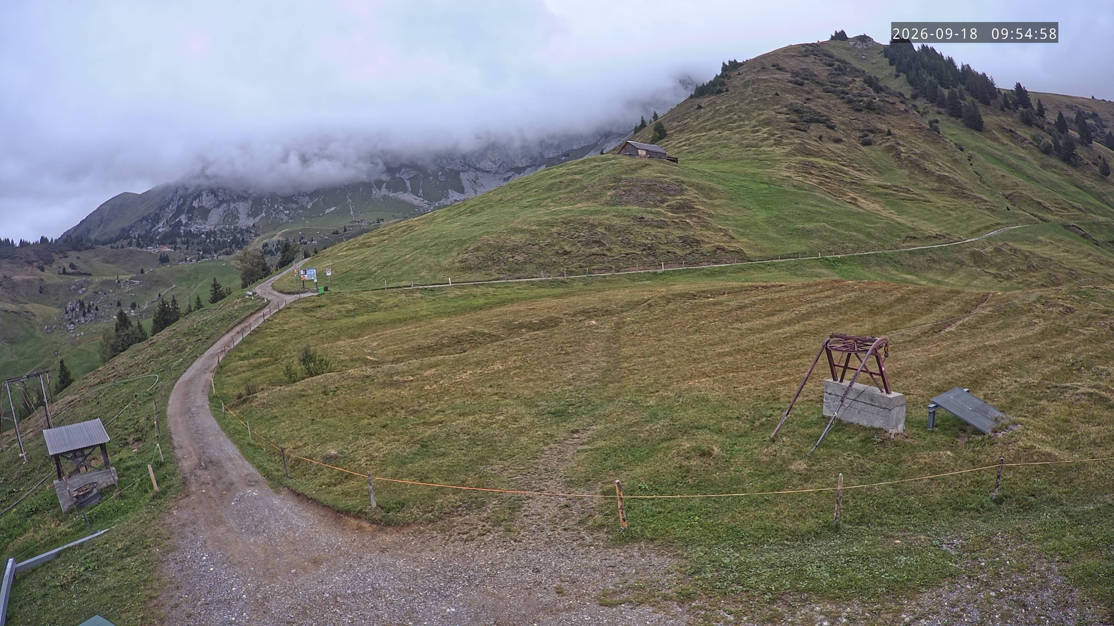 Bürglen › Norden