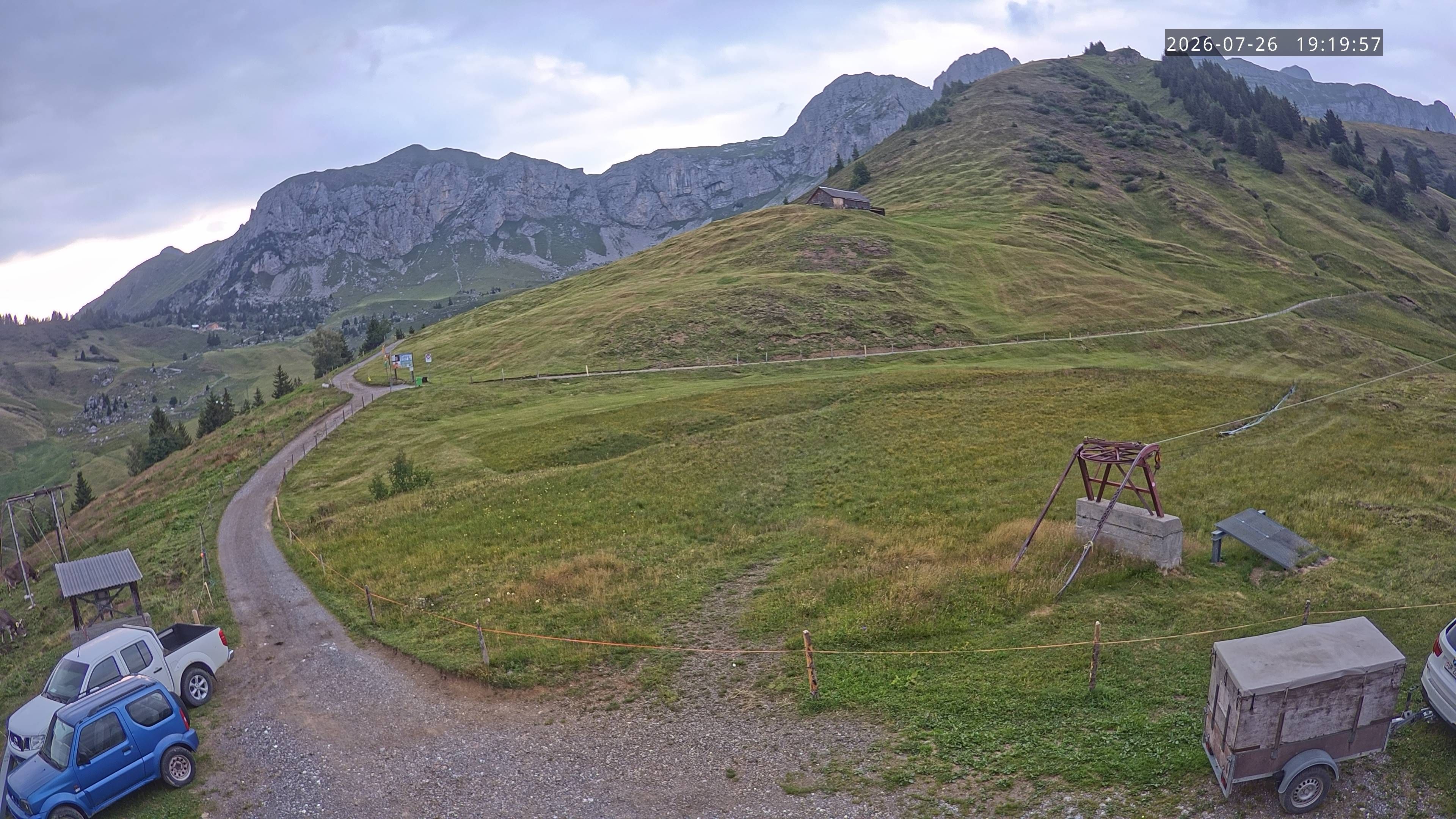 Bürglen › Norden