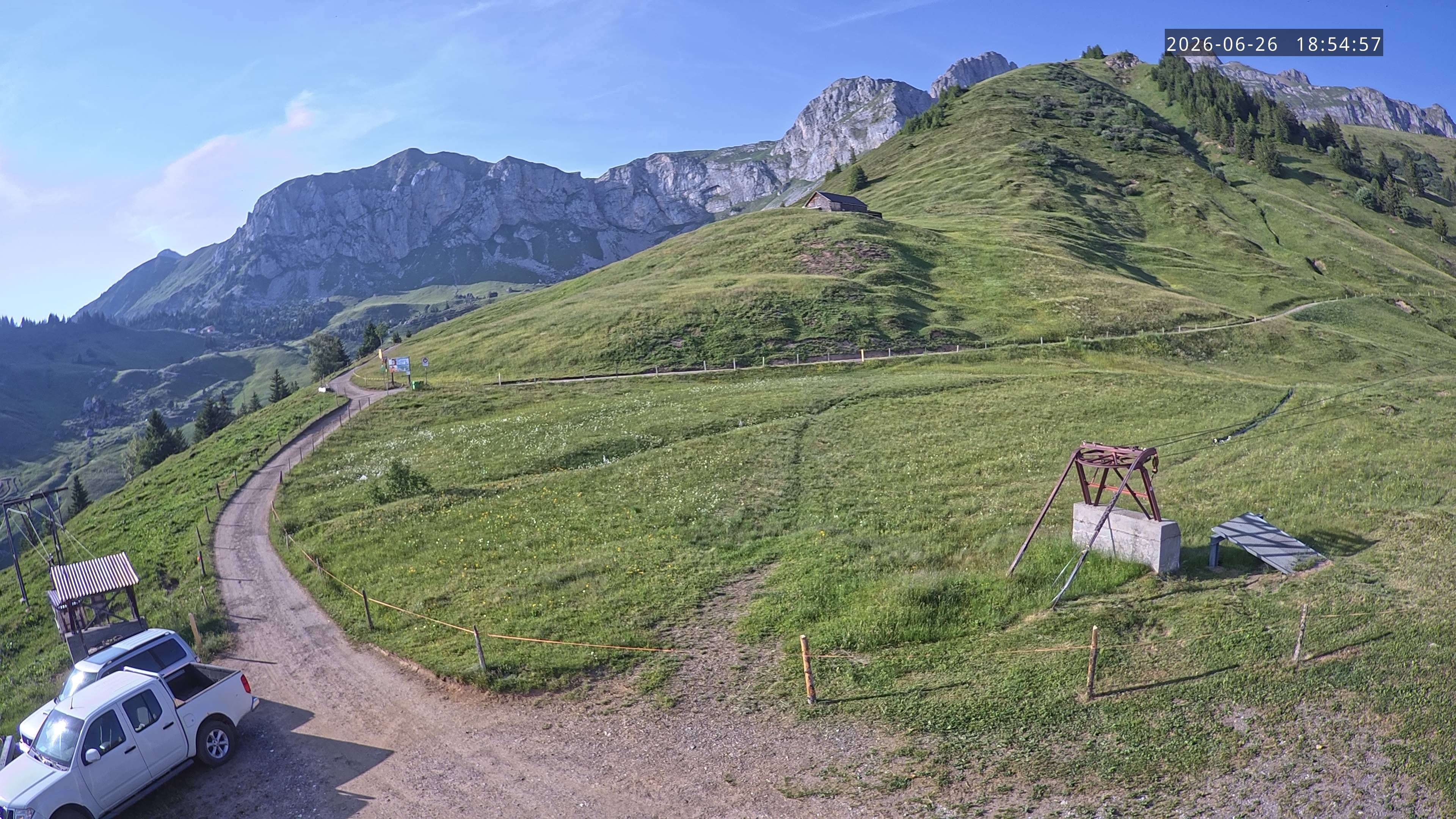 Bürglen › Norden
